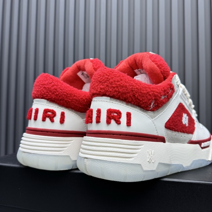 1:1 quality version Wide Strap Mesh Sneakers MA-1 52 colors