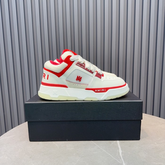 1:1 quality version Wide Strap Mesh Sneakers MA-1 52 colors