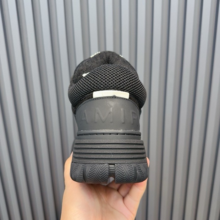 1:1 quality version Wide Strap Mesh Sneakers MA-1 52 colors