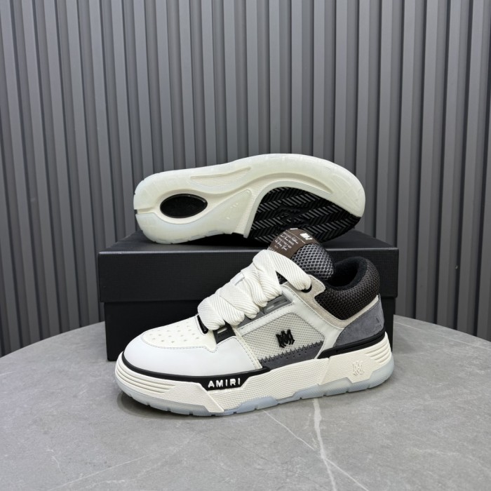 1:1 quality version Wide Strap Mesh Sneakers MA-1 52 colors