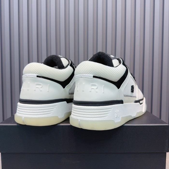 1:1 quality version Wide Strap Mesh Sneakers MA-1 52 colors
