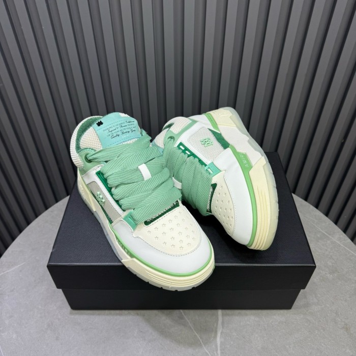 1:1 quality version Wide Strap Mesh Sneakers MA-1 52 colors