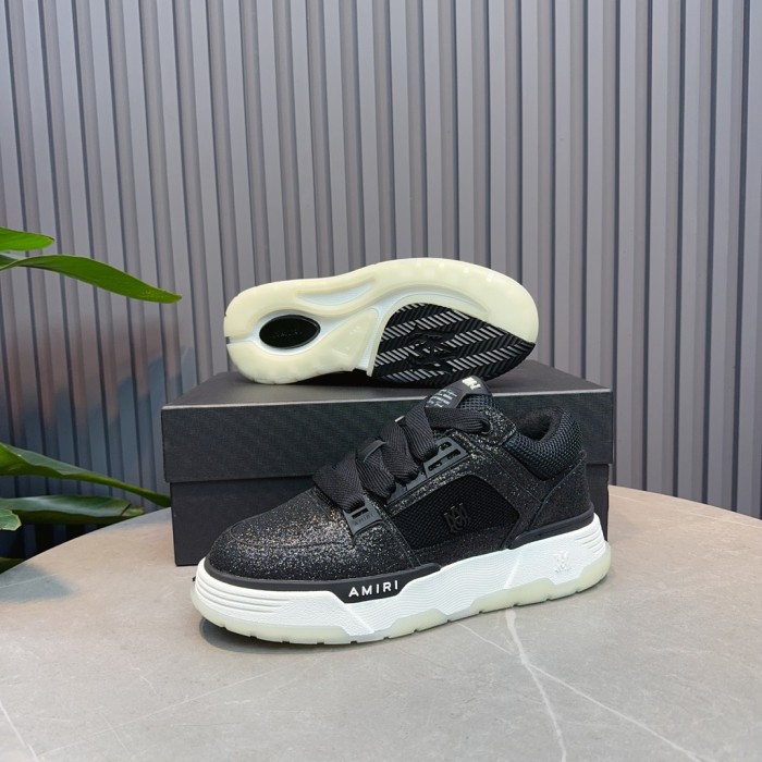 1:1 quality version Wide Strap Mesh Sneakers MA-1 52 colors