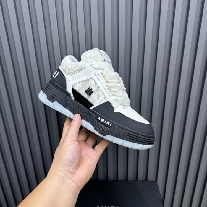 1:1 quality version Wide Strap Mesh Sneakers MA-1 52 colors