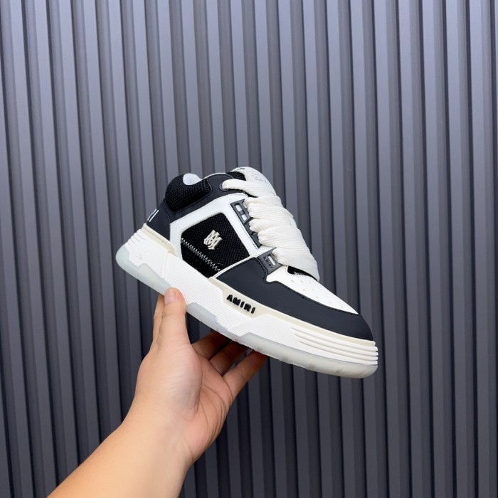 1:1 quality version Wide Strap Mesh Sneakers MA-1 52 colors