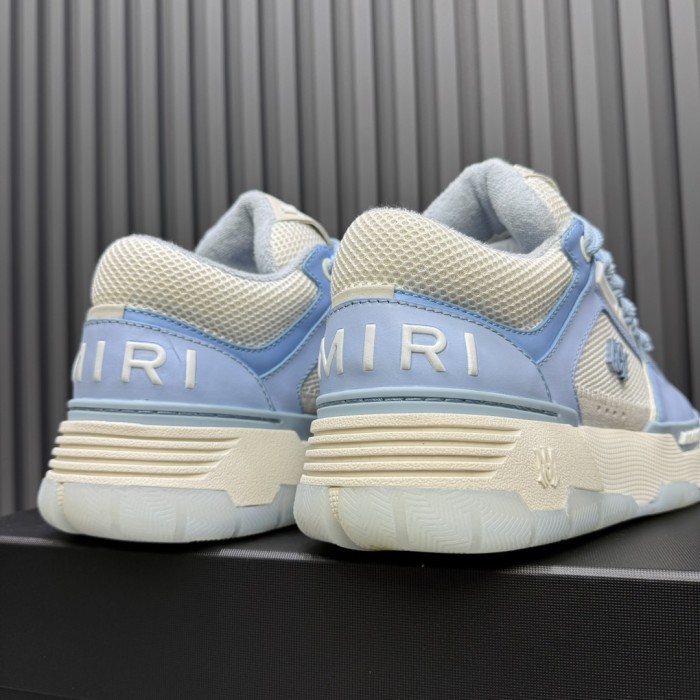 1:1 quality version Wide Strap Mesh Sneakers MA-1 52 colors
