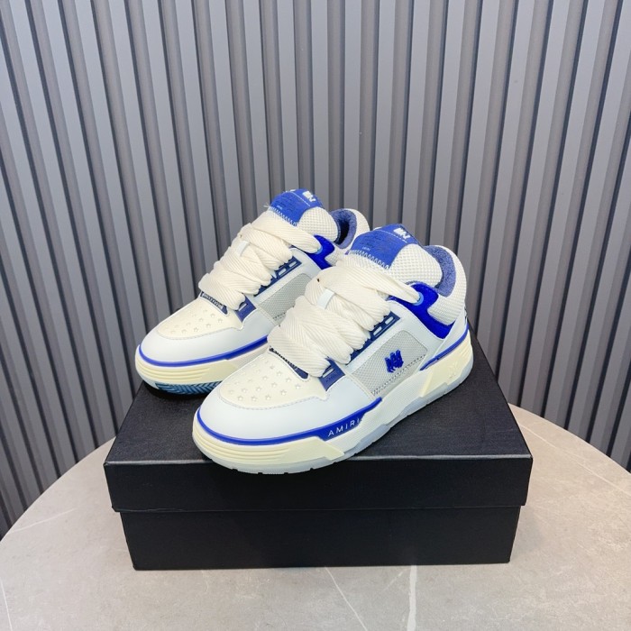 1:1 quality version Wide Strap Mesh Sneakers MA-1 52 colors