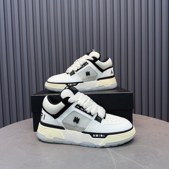 1:1 quality version Wide Strap Mesh Sneakers MA-1 52 colors