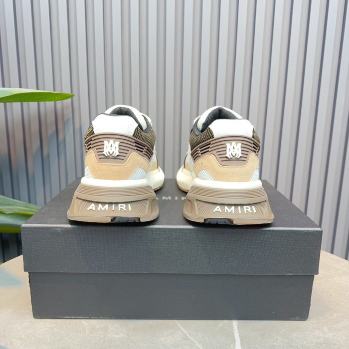 1:1 quality version MA Thick Sole Bone Pops Shoes 12 colors