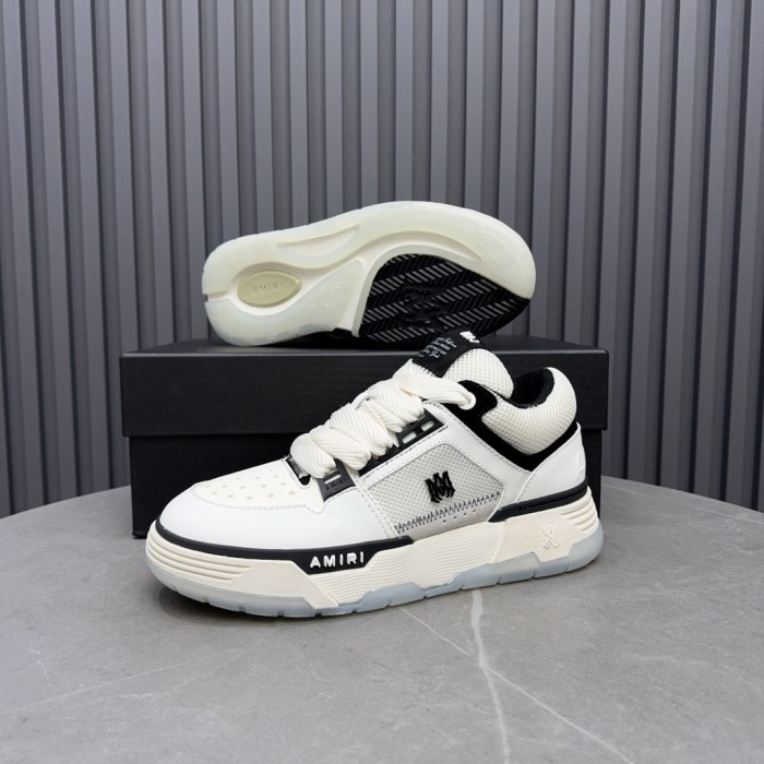 1:1 quality version Wide Strap Mesh Sneakers MA-1 52 colors