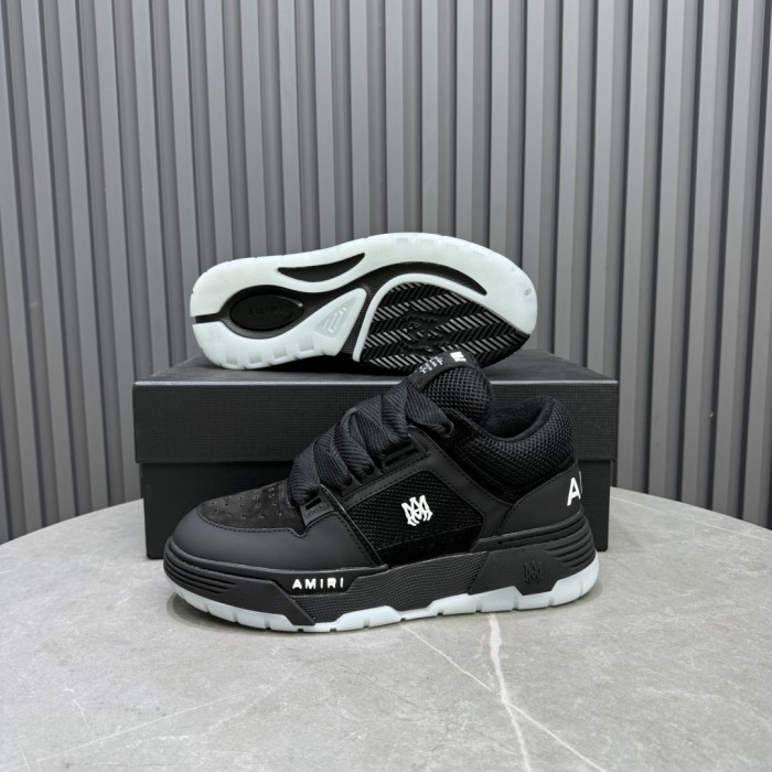 1:1 quality version Wide Strap Mesh Sneakers MA-1 52 colors