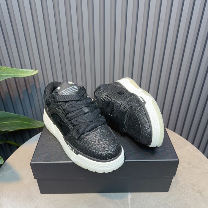 1:1 quality version Wide Strap Mesh Sneakers MA-1 52 colors