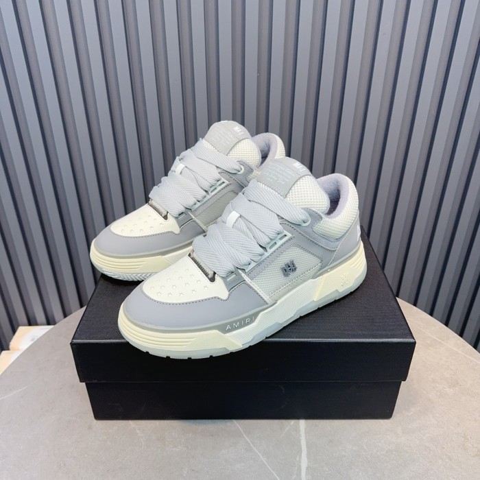 1:1 quality version Wide Strap Mesh Sneakers MA-1 52 colors