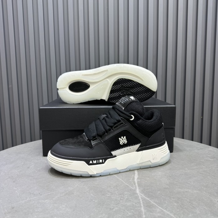1:1 quality version Wide Strap Mesh Sneakers MA-1 52 colors