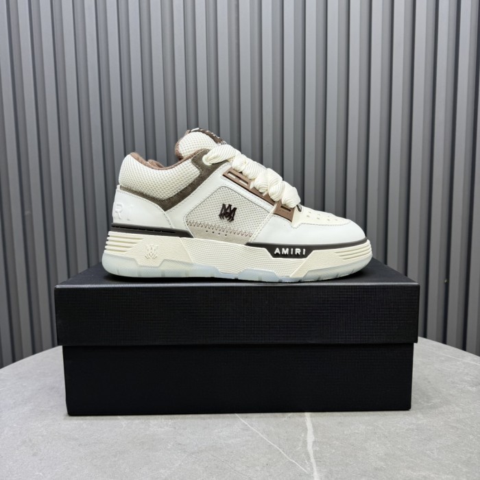 1:1 quality version Wide Strap Mesh Sneakers MA-1 52 colors