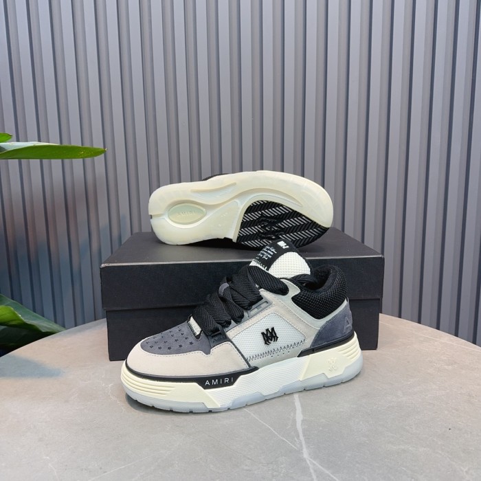 1:1 quality version Wide Strap Mesh Sneakers MA-1 52 colors
