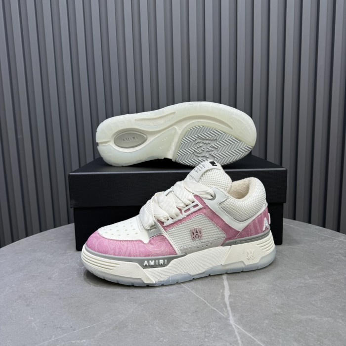 1:1 quality version Wide Strap Mesh Sneakers MA-1 52 colors
