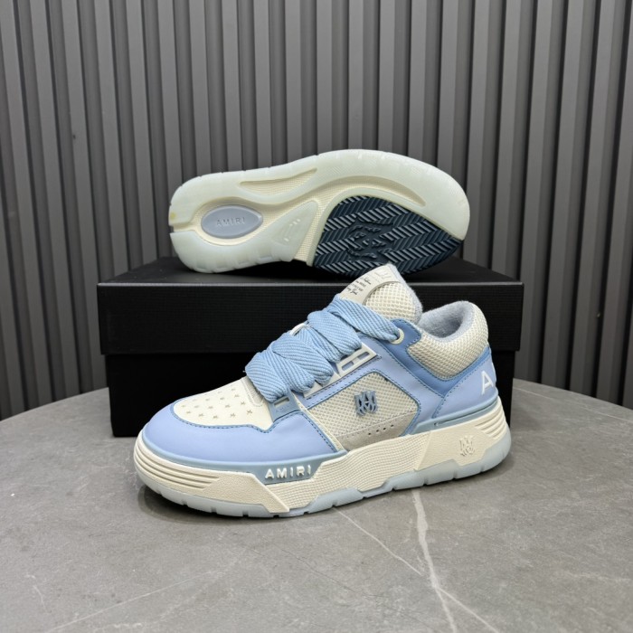 1:1 quality version Wide Strap Mesh Sneakers MA-1 52 colors