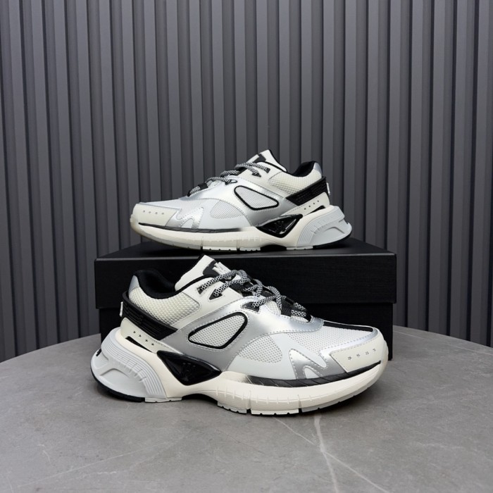 1:1 quality version MA Thick Sole Bone Pops Shoes 12 colors