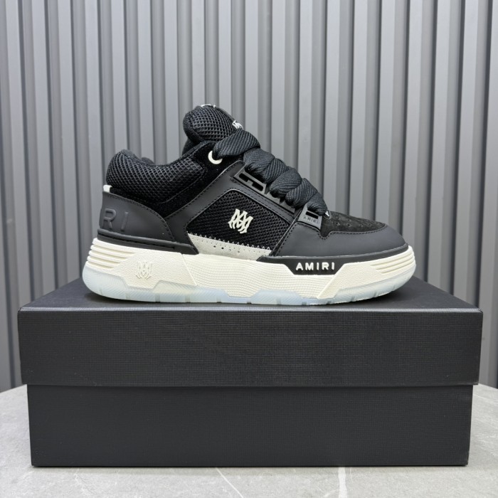 1:1 quality version Wide Strap Mesh Sneakers MA-1 52 colors