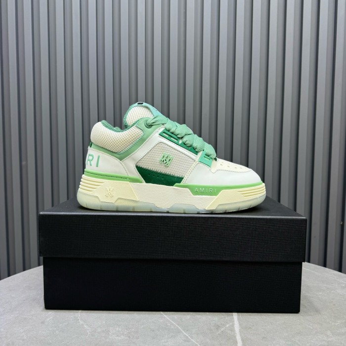 1:1 quality version Wide Strap Mesh Sneakers MA-1 52 colors
