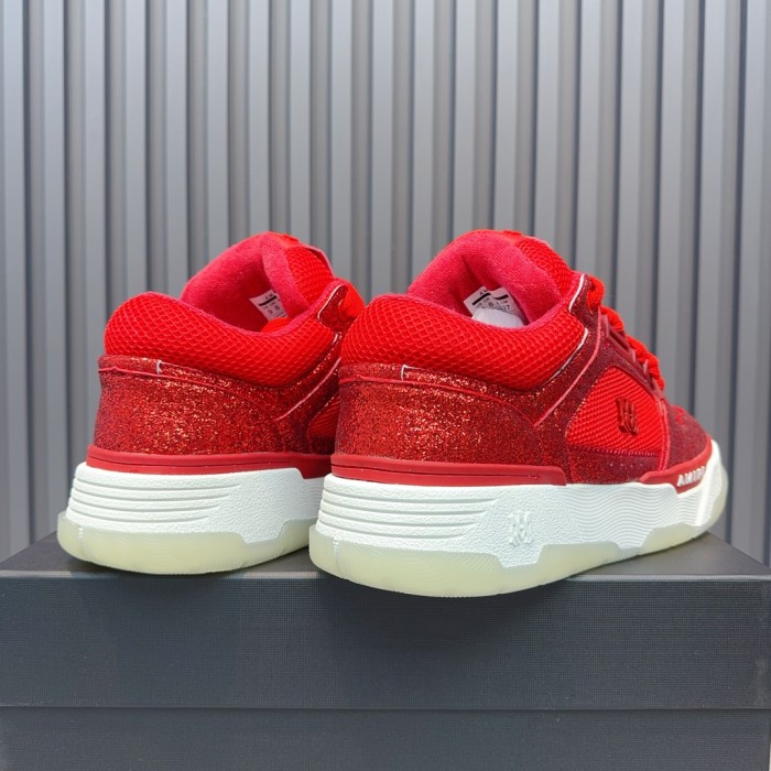 1:1 quality version Wide Strap Mesh Sneakers MA-1 52 colors
