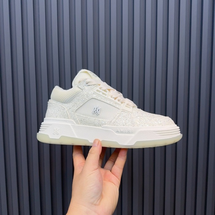 1:1 quality version Wide Strap Mesh Sneakers MA-1 52 colors