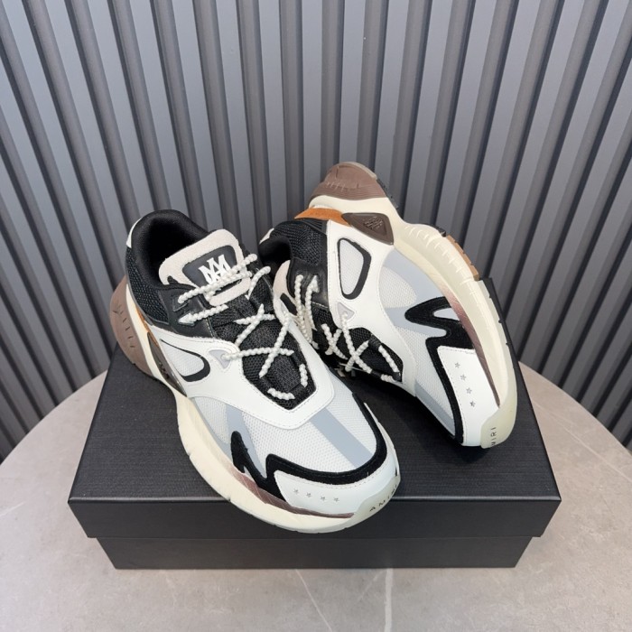 1:1 quality version MA Thick Sole Bone Pops Shoes 12 colors