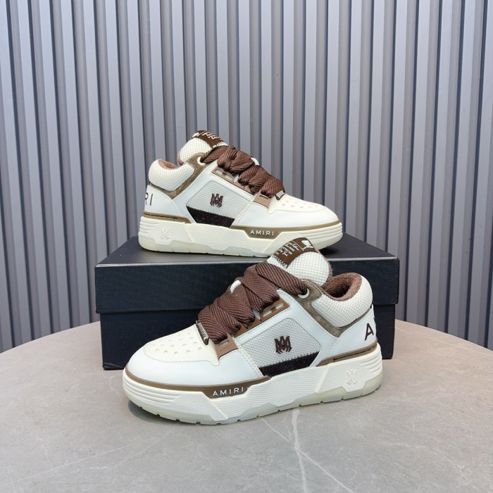 1:1 quality version Wide Strap Mesh Sneakers MA-1 52 colors