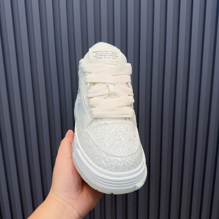 1:1 quality version Wide Strap Mesh Sneakers MA-1 52 colors