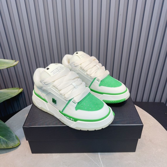 1:1 quality version Wide Strap Mesh Sneakers MA-1 52 colors