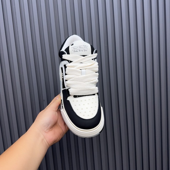 1:1 quality version Wide Strap Mesh Sneakers MA-1 52 colors
