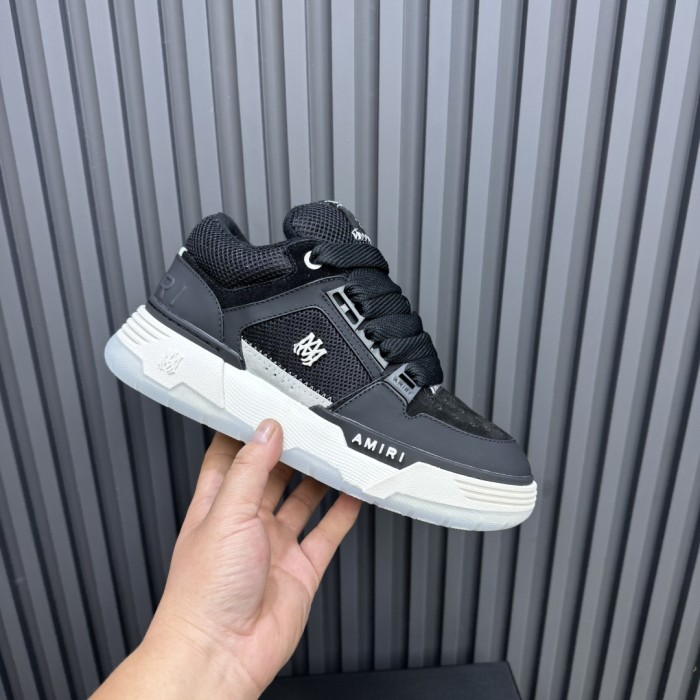 1:1 quality version Wide Strap Mesh Sneakers MA-1 52 colors