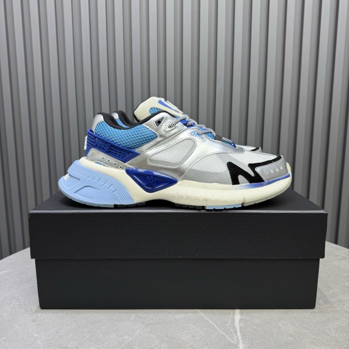 1:1 quality version MA Thick Sole Bone Pops Shoes 12 colors