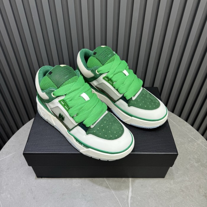 1:1 quality version Wide Strap Mesh Sneakers MA-1 52 colors