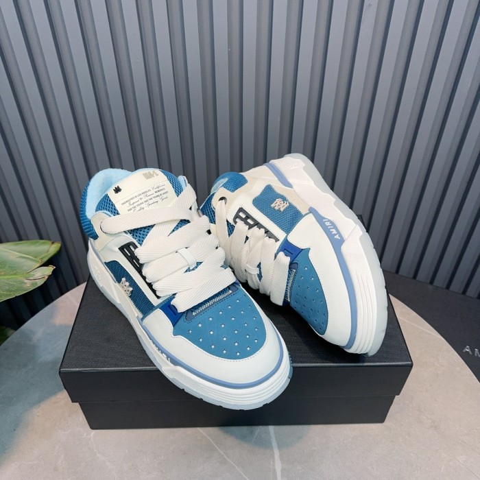 1:1 quality version Wide Strap Mesh Sneakers MA-1 52 colors