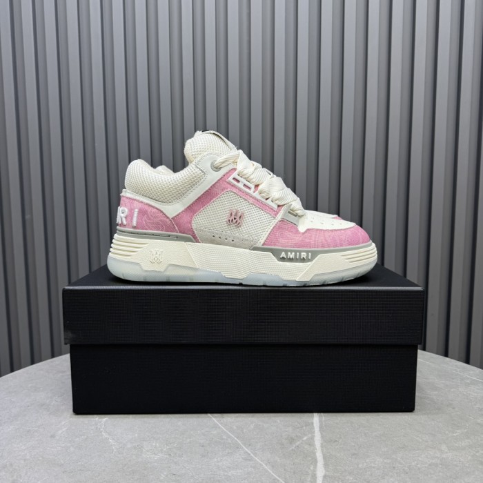 1:1 quality version Wide Strap Mesh Sneakers MA-1 52 colors