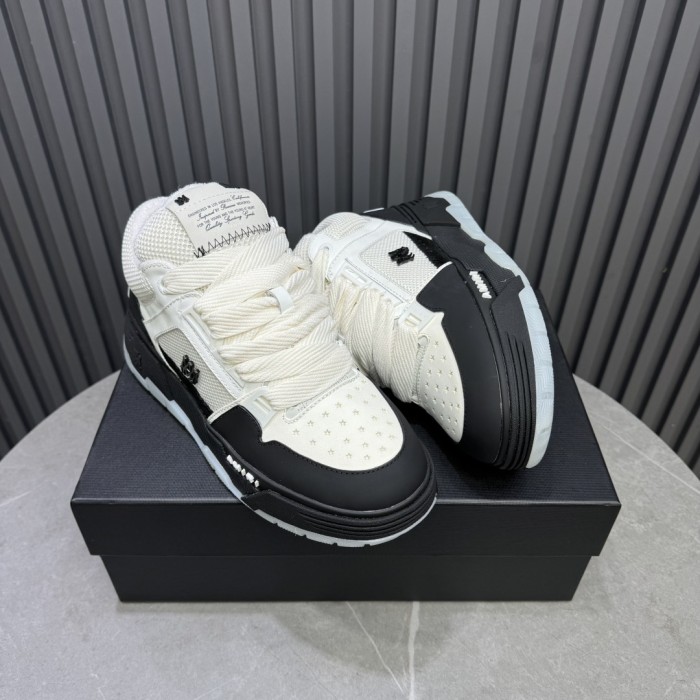 1:1 quality version Wide Strap Mesh Sneakers MA-1 52 colors