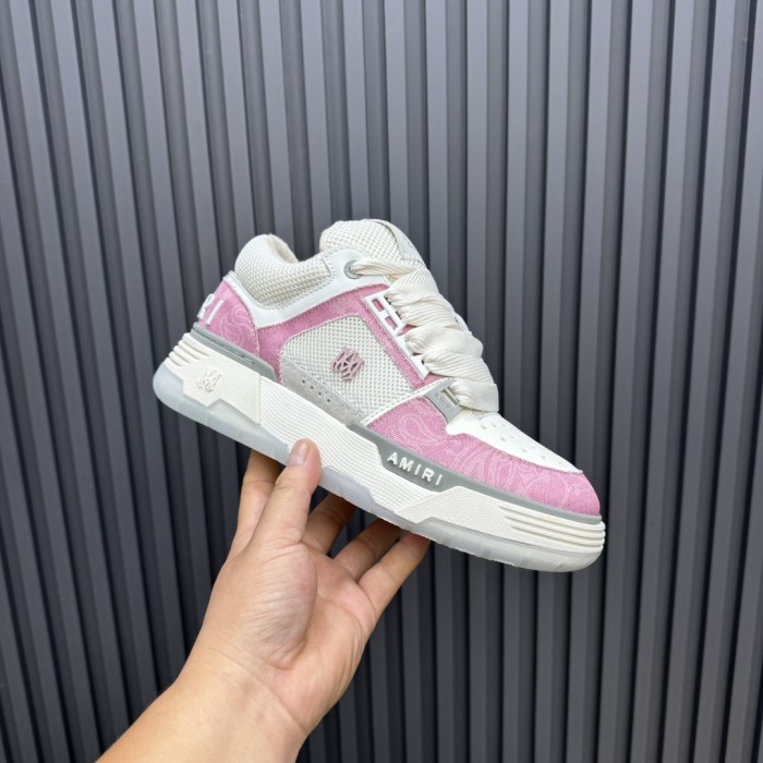 1:1 quality version Wide Strap Mesh Sneakers MA-1 52 colors