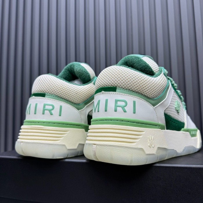 1:1 quality version Wide Strap Mesh Sneakers MA-1 52 colors