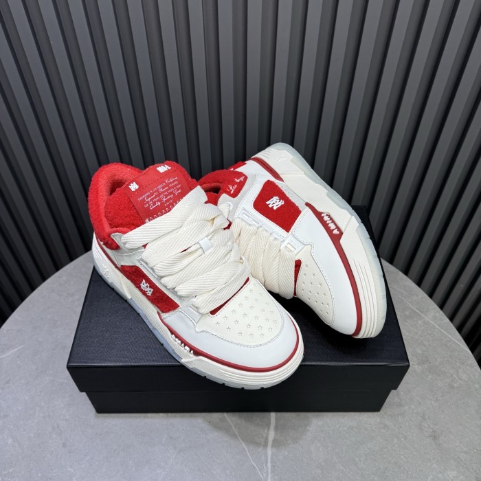 1:1 quality version Wide Strap Mesh Sneakers MA-1 52 colors