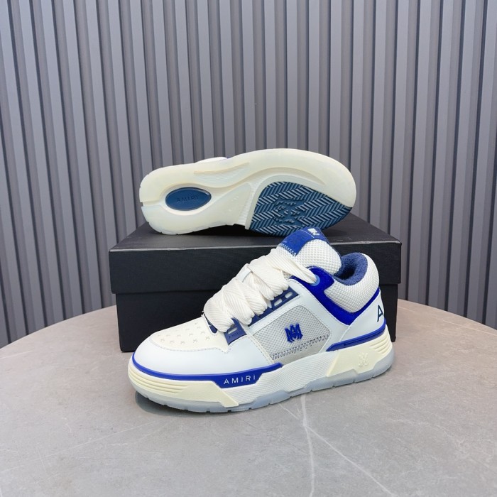 1:1 quality version Wide Strap Mesh Sneakers MA-1 52 colors