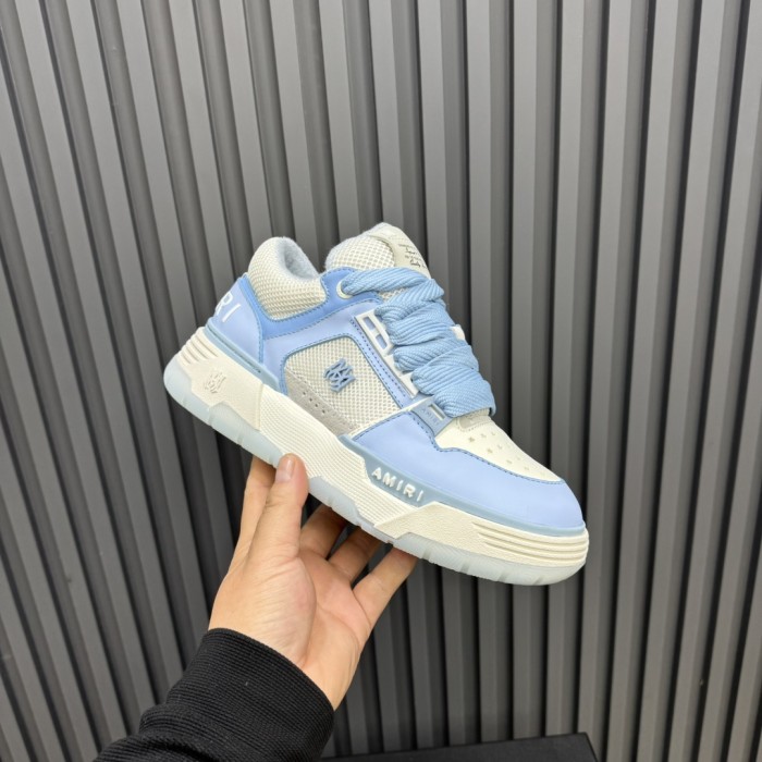 1:1 quality version Wide Strap Mesh Sneakers MA-1 52 colors