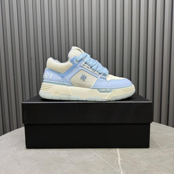 1:1 quality version Wide Strap Mesh Sneakers MA-1 52 colors