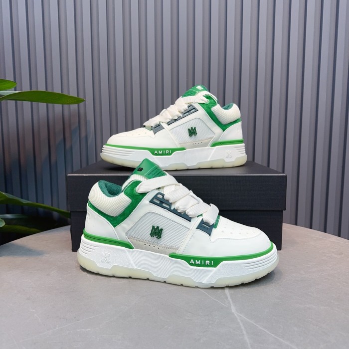 1:1 quality version Wide Strap Mesh Sneakers MA-1 52 colors