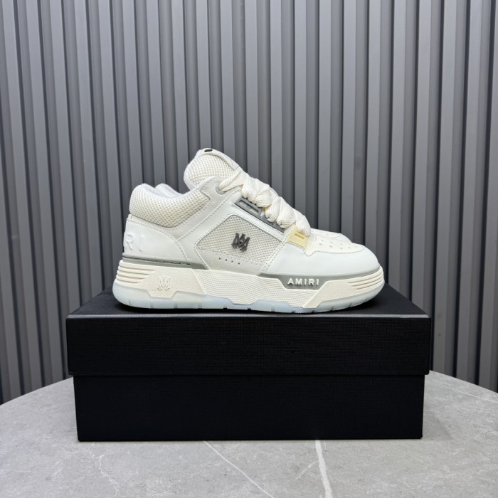 1:1 quality version Wide Strap Mesh Sneakers MA-1 52 colors