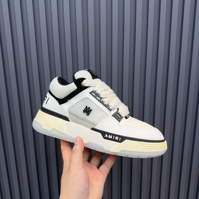 1:1 quality version Wide Strap Mesh Sneakers MA-1 52 colors