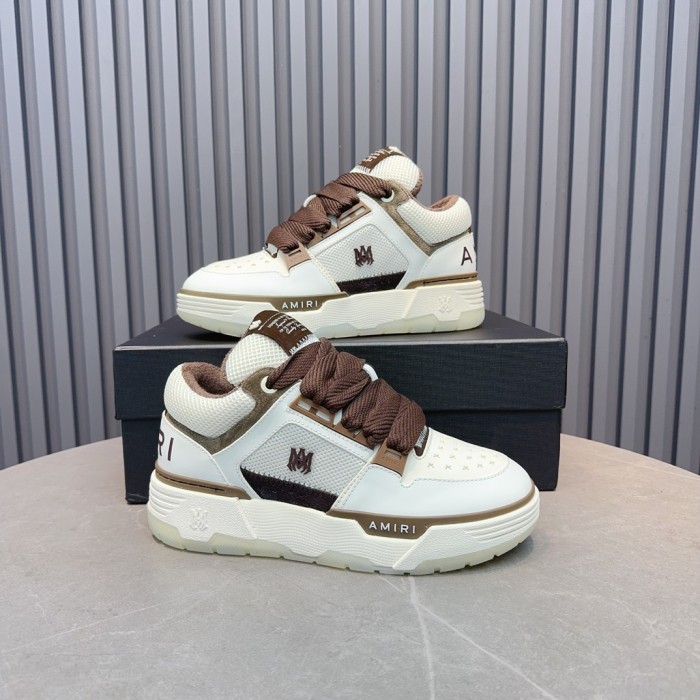 1:1 quality version Wide Strap Mesh Sneakers MA-1 52 colors