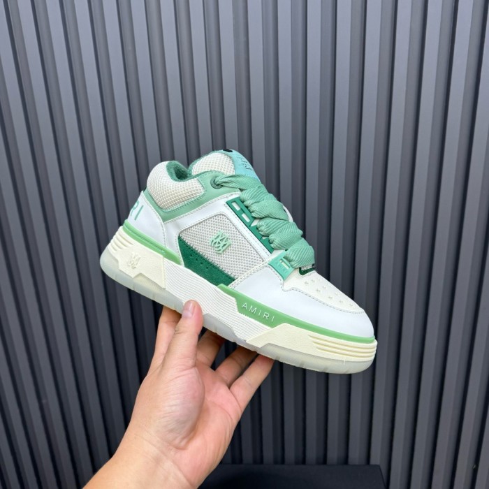 1:1 quality version Wide Strap Mesh Sneakers MA-1 52 colors