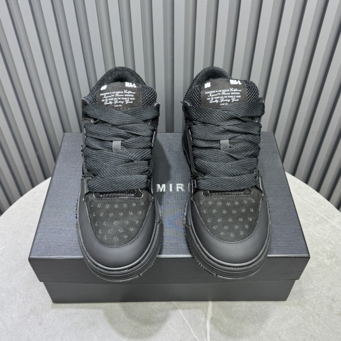 1:1 quality version Wide Strap Mesh Sneakers MA-1 52 colors